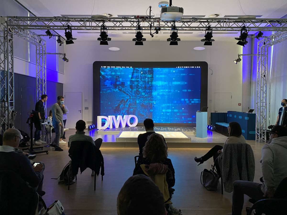 Online Marketing - Digitale Woche Kiel 2020 Wissenschaftszentrum