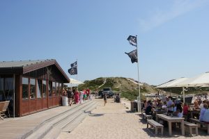 Sansibar Sylt Restaurant auf der Nordseeinsel Sylt in Schleswig-Holstein