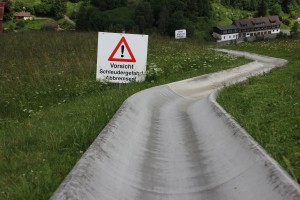 Sommerrodelbahn Sankt Andreasberg