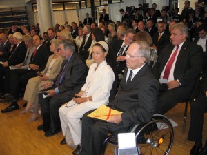 Weltwirtschaftlicher Preis Kiel 2010