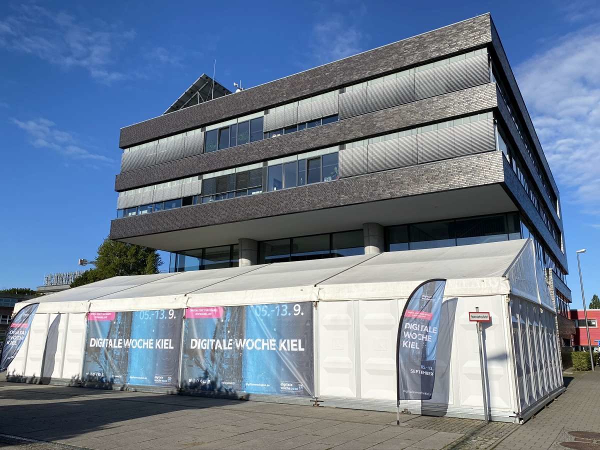 Wissenschaftszentrum Kiel Digitale Woche 2020