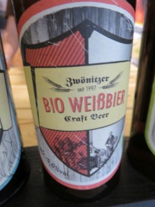 Zwönitzer Bio Weißbier Craft Beer