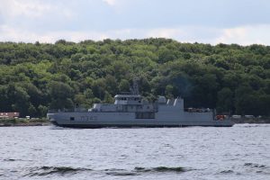 Hinnøy M343 Norwegische Marine BALTOPS 2019 Kiel