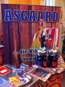 Asgaard Bier aus Schleswig auf dem Kieler Craft Beer Day