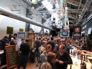 Kieler Craft Beer Days 2017 in der Halle400