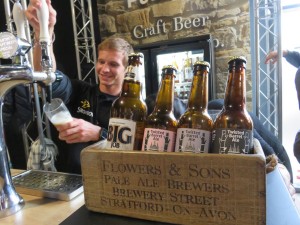 Kieler Craft Beer Days 2017: Twisted Barrel Ale