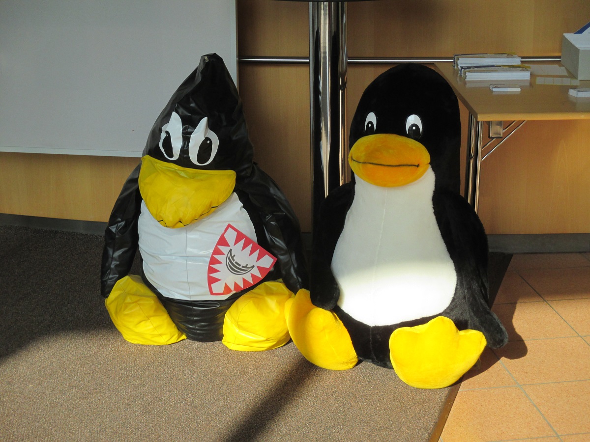 Kieler Open Source und Linux Tage im KITZ Kieler Innovations- und Technologiezentrum