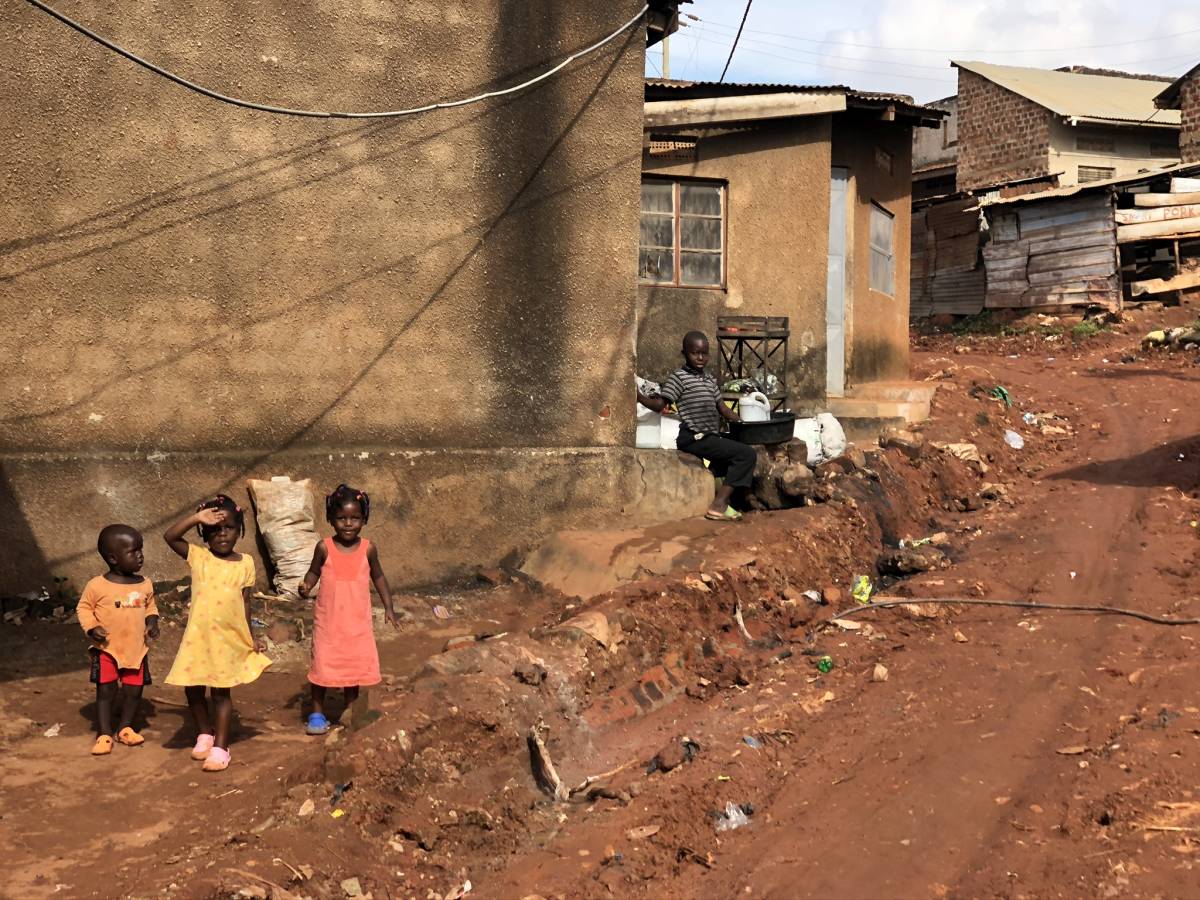 Kinder Kampala Uganda