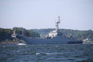 OPR Gniezno (822) Polnische Marine